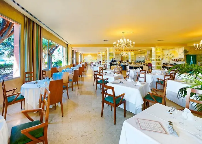 Bull Reina Isabel & 4* Las Palmas de Gran Canaria