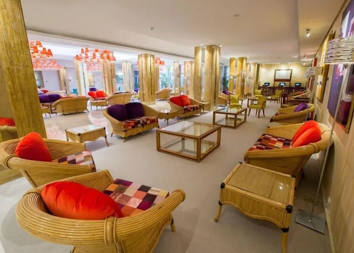 Bull Reina Isabel & Hotel Las Palmas de Gran Canaria