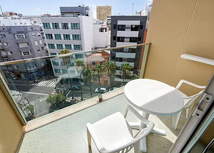 Hotel Bull Reina Isabel & Las Palmas de Gran Canaria