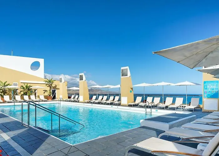 Hotel Bull Reina Isabel & Las Palmas de Gran Canaria