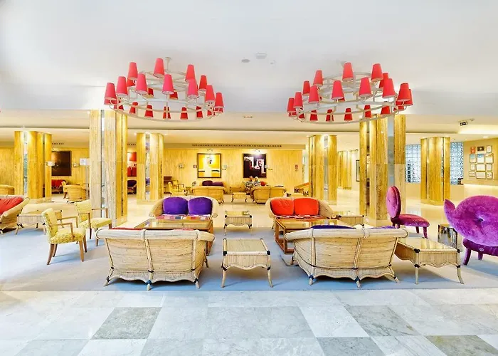 Bull Reina Isabel & Hotel Las Palmas de Gran Canaria