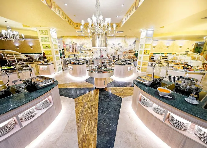 Bull Reina Isabel & 4* לאס פאלמס דה גראן קנאריה