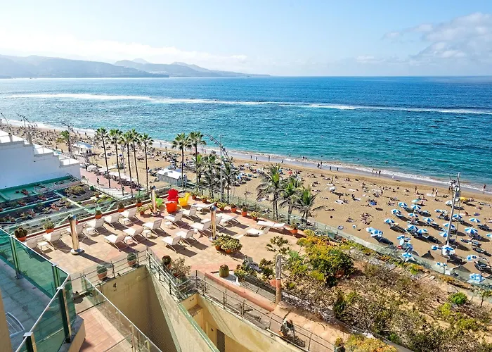 Bull Reina Isabel&spa 4* Las Palmas / Gran Canaria