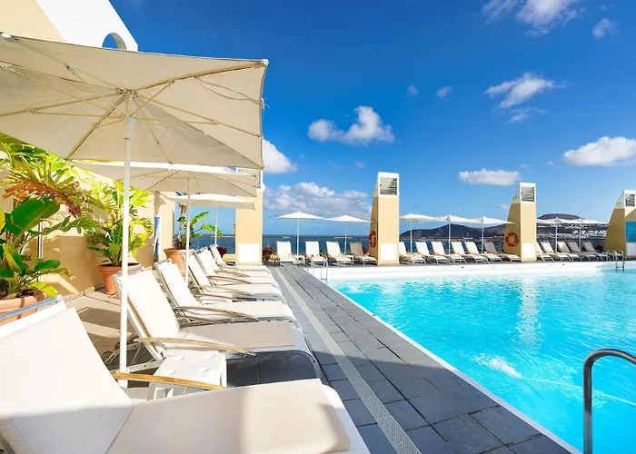 Bull Reina Isabel & 4* לאס פאלמס דה גראן קנאריה