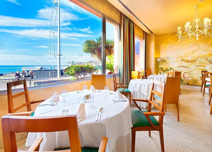 Hotel Bull Reina Isabel&spa Las Palmas / Gran Canaria