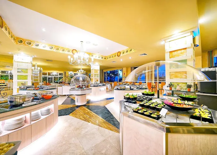 Hotel Bull Reina Isabel &