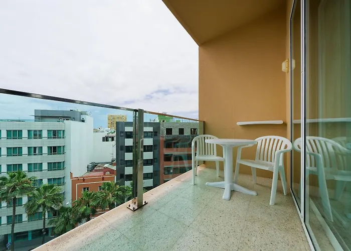 Bull Reina Isabel & Hotel Las Palmas de Gran Canaria